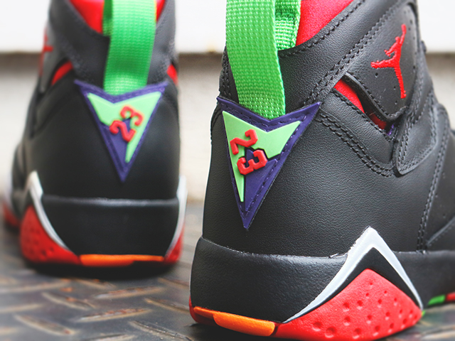 AIR JORDAN 7 RETRO BG “MARVIN THE MARTIAN” - 04