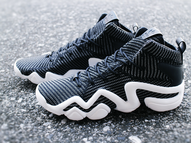 CRAZY 8 ADV PK”ITALIAN STRIPE” BLK/WHT - 02