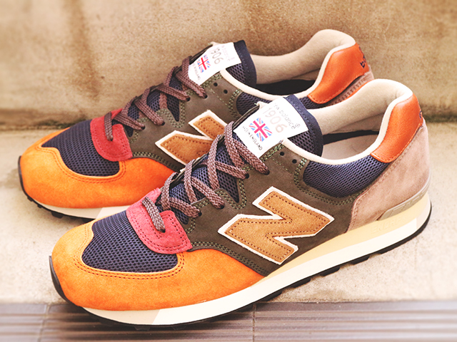 NEW BALANCE M575 “SURPLUS PACK” - 01