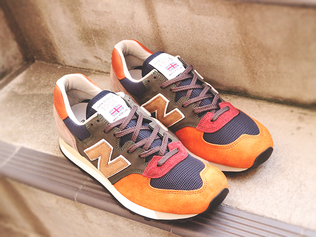 NEW BALANCE M575 “SURPLUS PACK” - 05