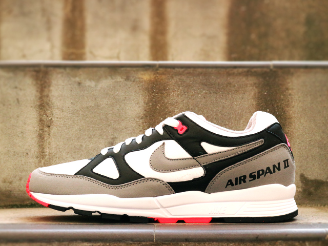 AIR SPAN 2 “SOLAR RED” - 02