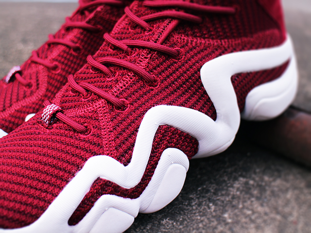 CRAZY 8 ADV PK “BURGUNDY/WHITE” - 03