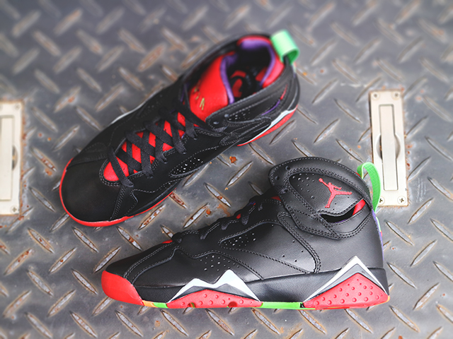 AIR JORDAN 7 RETRO BG “MARVIN THE MARTIAN” - 02