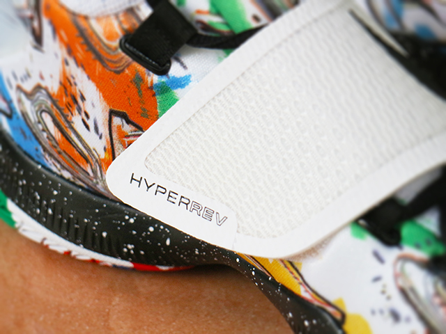 ZOOM HYPERREV 2016 LMTD EP”NET COLLECTOR SOCIETY” - 02