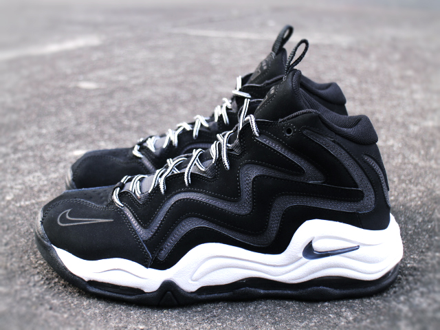 AIR PIPPEN 2018 “BLACK/VAST GREY” - 02