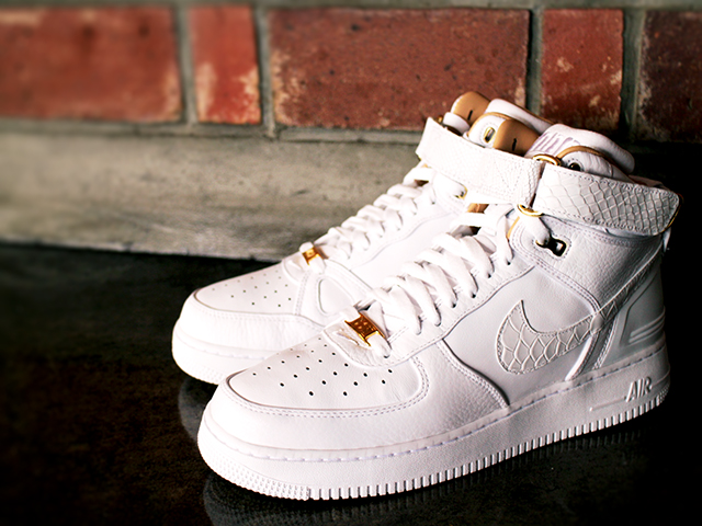 AIR FORCE 1 HI “JUST DON” - 01