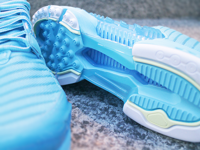 CLIMACOOL 1 “BRIGHT CYAN” - 05