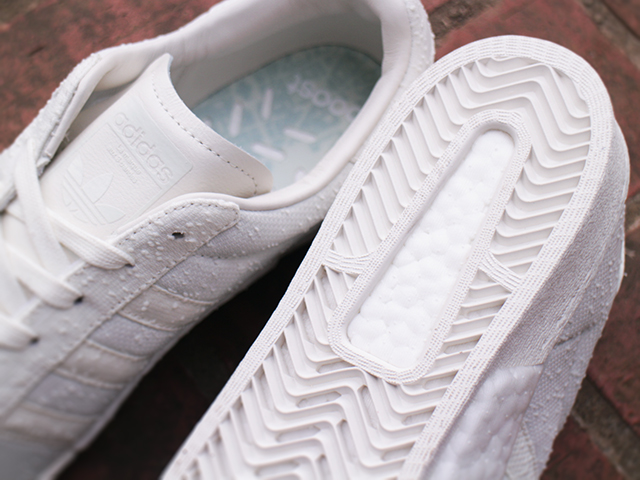 ADIDAS SUPERSTAR BOOST “SNS/SHADES OF WHITE V2” - 05