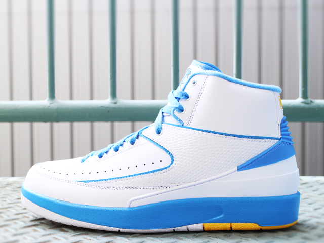 AIR JORDAN 2 RETRO “CARMELO ANTHONY 2018” - 02