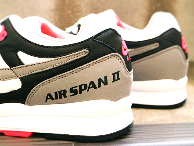 AIR SPAN 2 “SOLAR RED” - 03