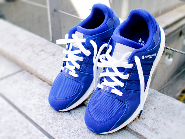 EQT SUPPORT ULTRA “MASTER MIND WORLD”BLUE - 01