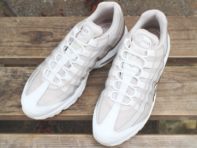 WMNS AIR MAX 95 “DESERT SAND” - 05