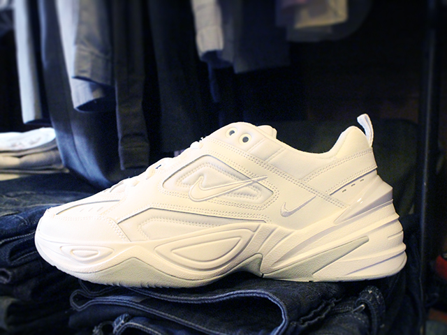 WMNS M2K TEKNO “WHITE-PURE PLATINUM” - 02