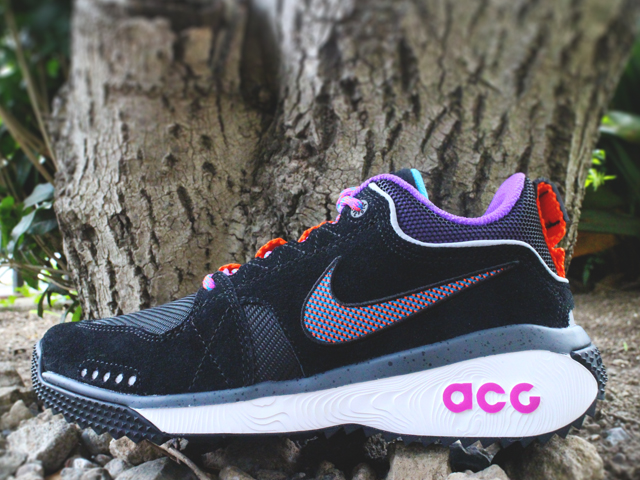 ACG DOG MOUNTAIN “GO OUTSIDE/BLACK” - 02