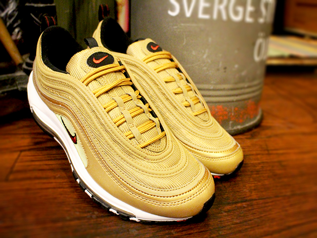 AIR MAX 97 OG QS “METALLIC GOLD 2018” - 01