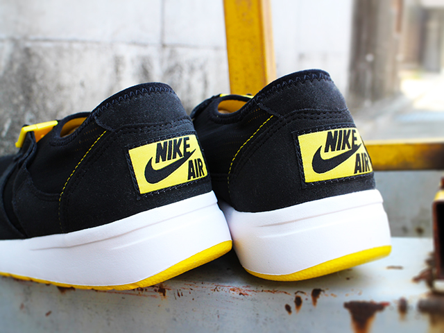 AIR SOCK RACER OG “BLACK-TOUR YELLOW” - 04