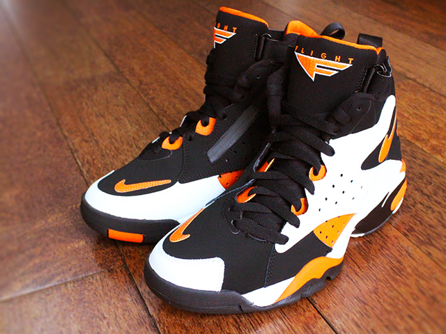 AIR MAESTRO 2 LTD “RUSH ORANGE” - 01