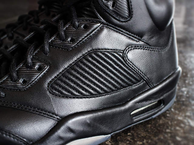 AIR JORDAN 5 RETRO PREMIUM “BLACK” - 03