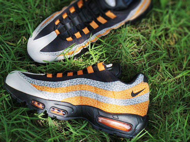 AIR MAX 95 SE “SIZE?/SAFARI” - 02