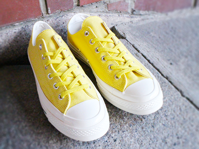 CHUCK TAYLOR ALL STAR 70 OX “DESERT GOLD” - 05