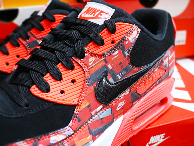 AIR MAX 90 PRNT”WE LOVE NIKE” - 03