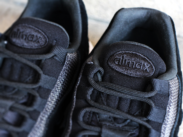 WMNS AIR MAX 95 PREMIUM “BLACK /BLACK” - 03