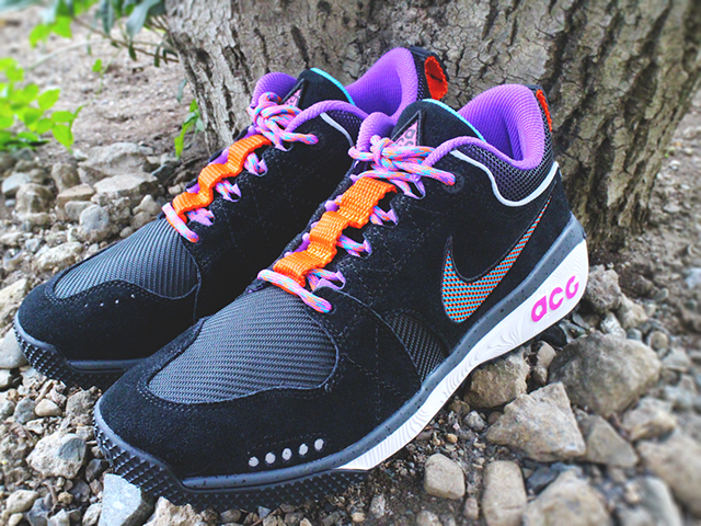 ACG DOG MOUNTAIN “GO OUTSIDE/BLACK” - 01