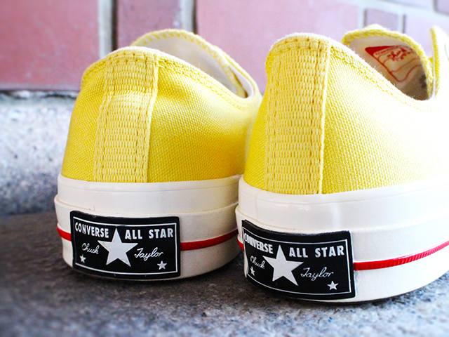 CHUCK TAYLOR ALL STAR 70 OX “DESERT GOLD” - 03