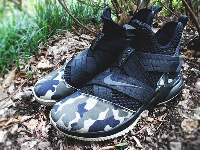 LEBRON SOLDIER 12 SFG “CAMO” - 01