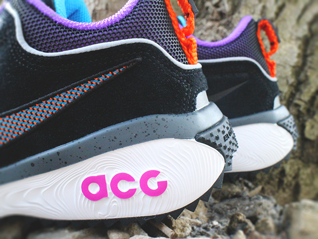 ACG DOG MOUNTAIN “GO OUTSIDE/BLACK” - 04