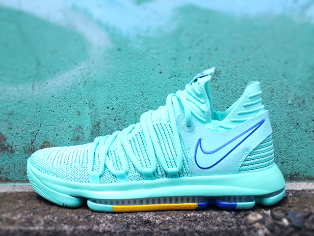 ZOOM KD 10 “CITY EDDITION/HYPER TURQUOISE” - 02