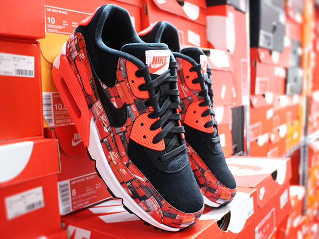 AIR MAX 90 PRNT”WE LOVE NIKE” - 01