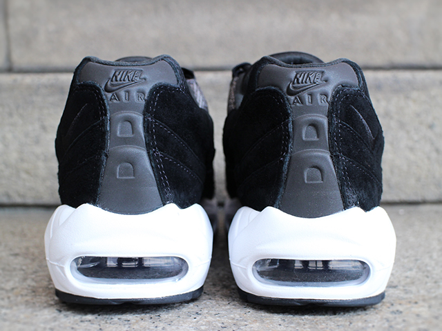 WMNS AIR MAX 95 PREMIUM “BLACK /BLACK” - 04