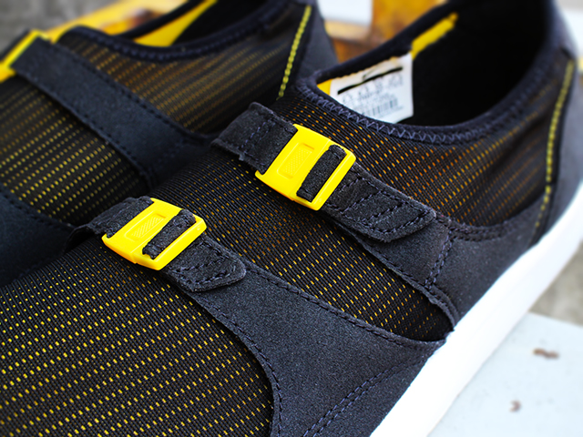 AIR SOCK RACER OG “BLACK-TOUR YELLOW” - 03