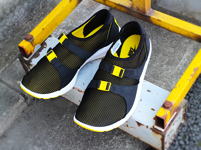 AIR SOCK RACER OG “BLACK-TOUR YELLOW” - 05