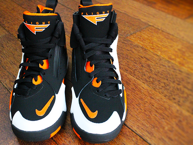 AIR MAESTRO 2 LTD “RUSH ORANGE” - 05