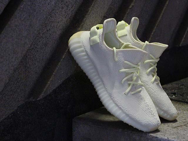 YEEZY BOOST 350 V2 “BUTTER” - 01