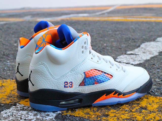 AIR JORDAN 5 RETRO (GS) “INTERNATIONAL FLIGHT” - 03