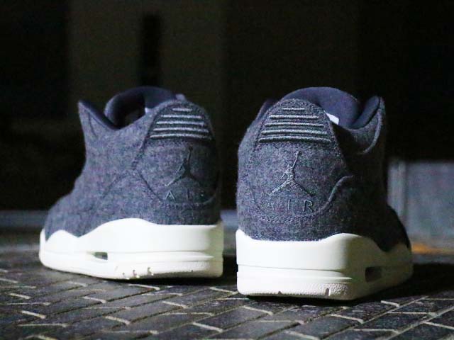 AIR JORDAN 3 RETRO “WOOL” - 04