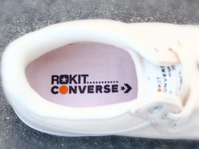 CONVERSE FASTBREAK MID “ROKIT” - 04