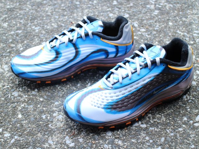 AIR MAX DELUXE “PARTY ON” PHOTO BLUE - 01