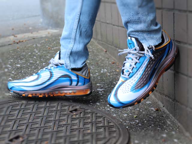 AIR MAX DELUXE “PARTY ON” PHOTO BLUE - 03