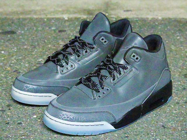 AIR JORDAN 5LAB3 “REFLECTER BLACK” - 02