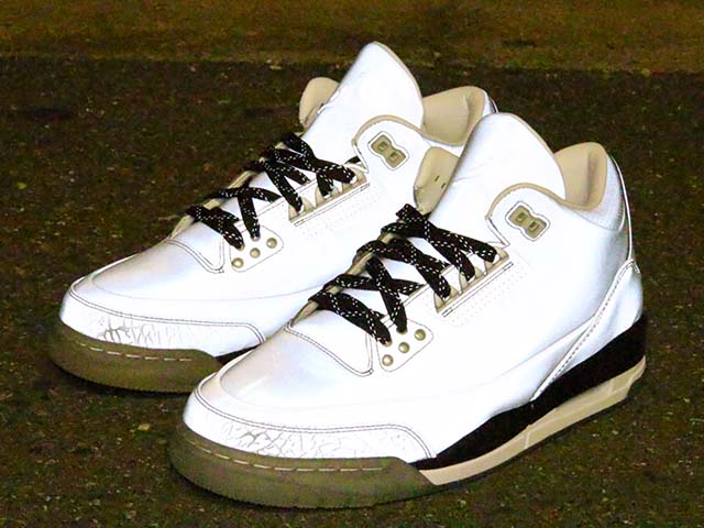 AIR JORDAN 5LAB3 “REFLECTER SILVER” - 03