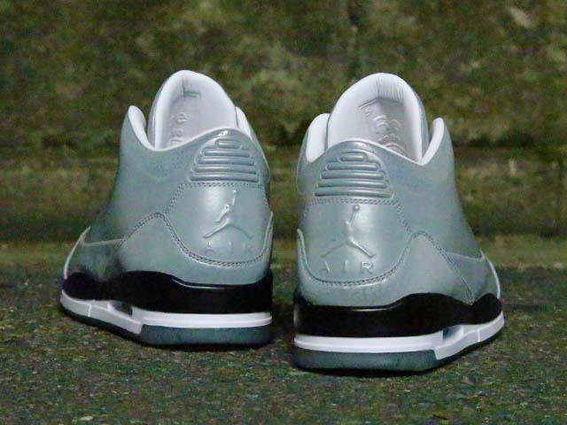 AIR JORDAN 5LAB3 “REFLECTER SILVER” - 05