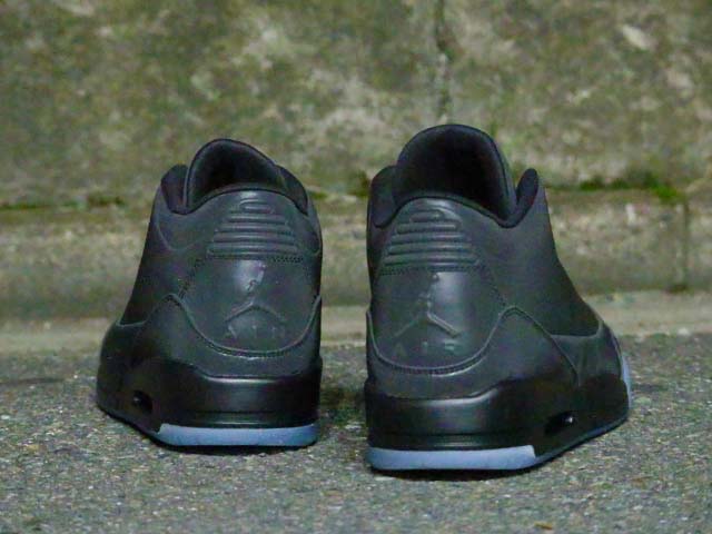 AIR JORDAN 5LAB3 “REFLECTER BLACK” - 05