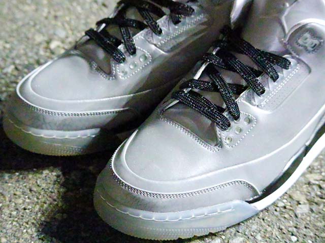 AIR JORDAN 5LAB3 “REFLECTER SILVER” - 04