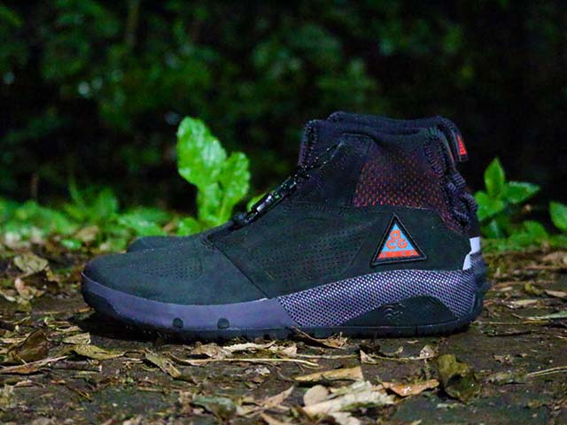 ACG RUCKEL RIDGE “BLACK-GEODE TEAL” - 01