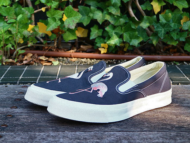 CHUCK TAYLOR ALL STAR DECK STAR “FLAMINGO” - 02