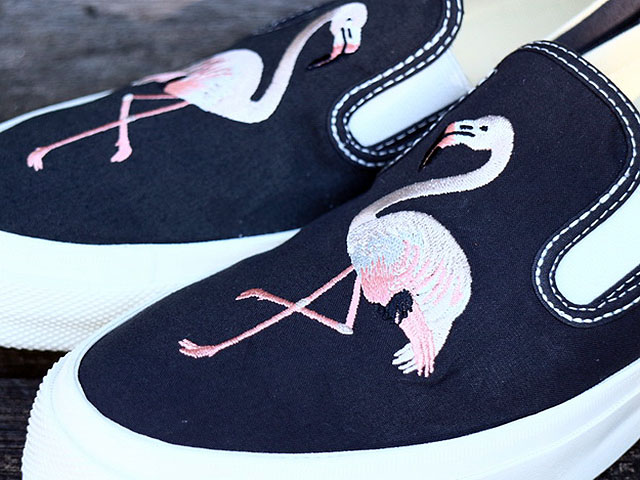 CHUCK TAYLOR ALL STAR DECK STAR “FLAMINGO” - 03